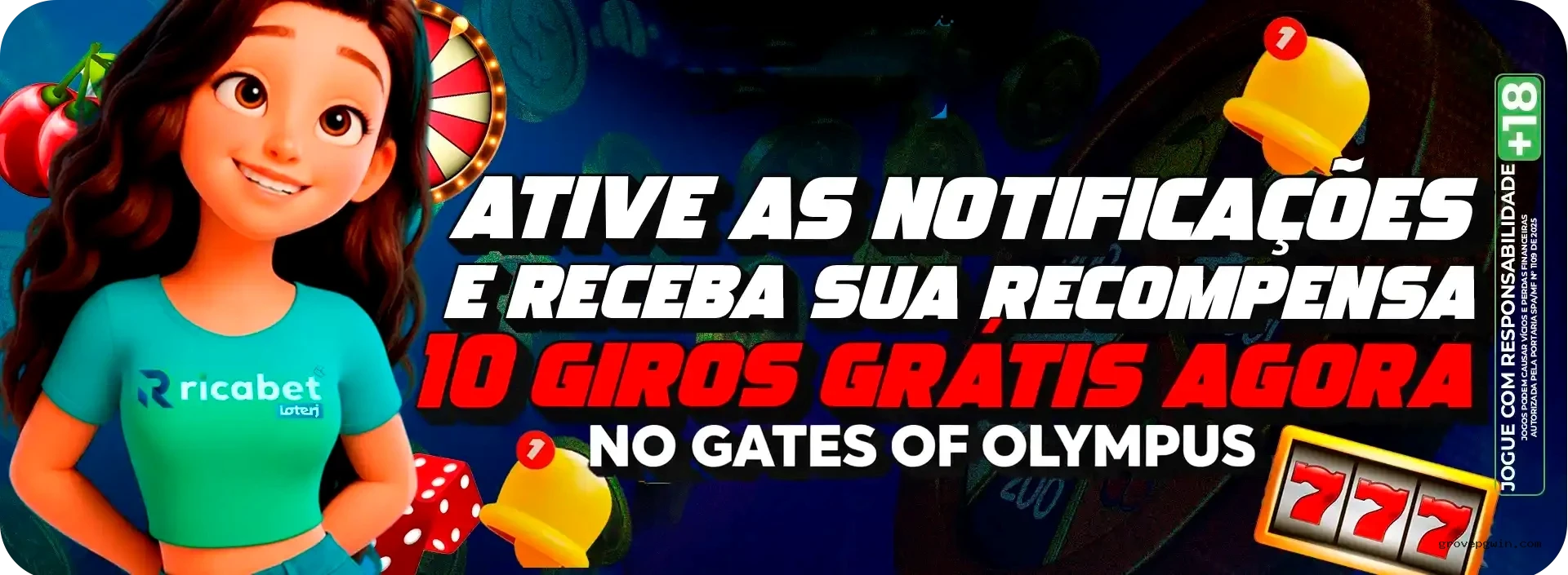Termos de Serviço Grovepg