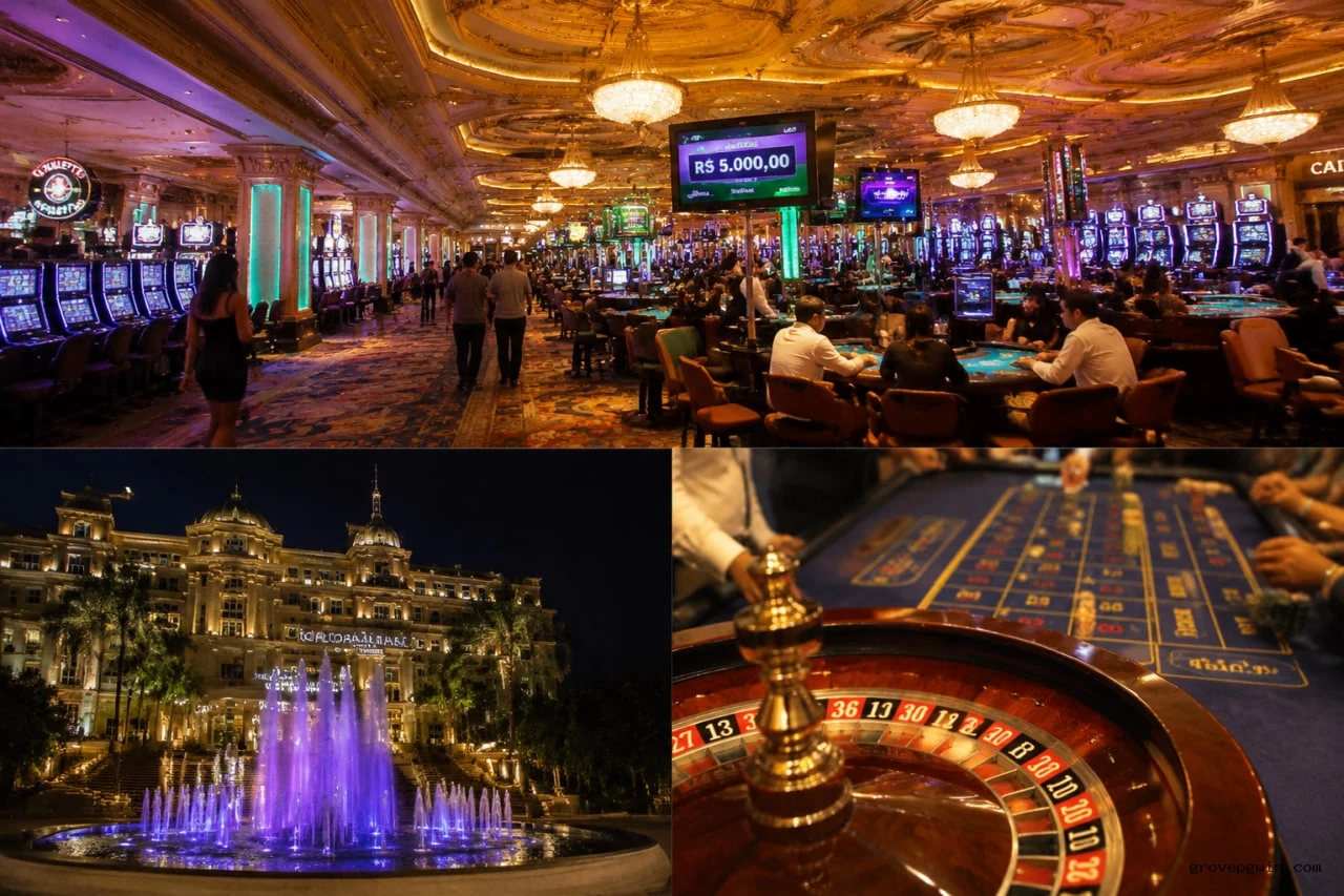 Wild West Gold Slot Grovepg